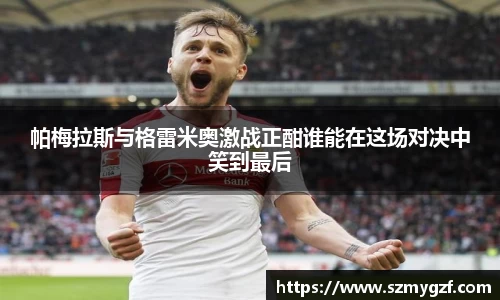 帕梅拉斯与格雷米奥激战正酣谁能在这场对决中笑到最后
