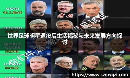 世界足球明星退役后生活揭秘与未来发展方向探讨