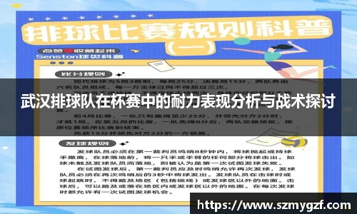 武汉排球队在杯赛中的耐力表现分析与战术探讨
